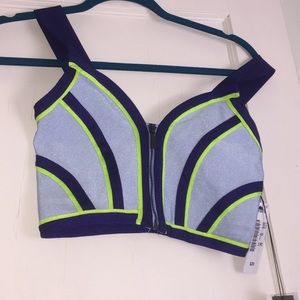 2 piece BRAND NEW WITH TAG Crop top and skirt